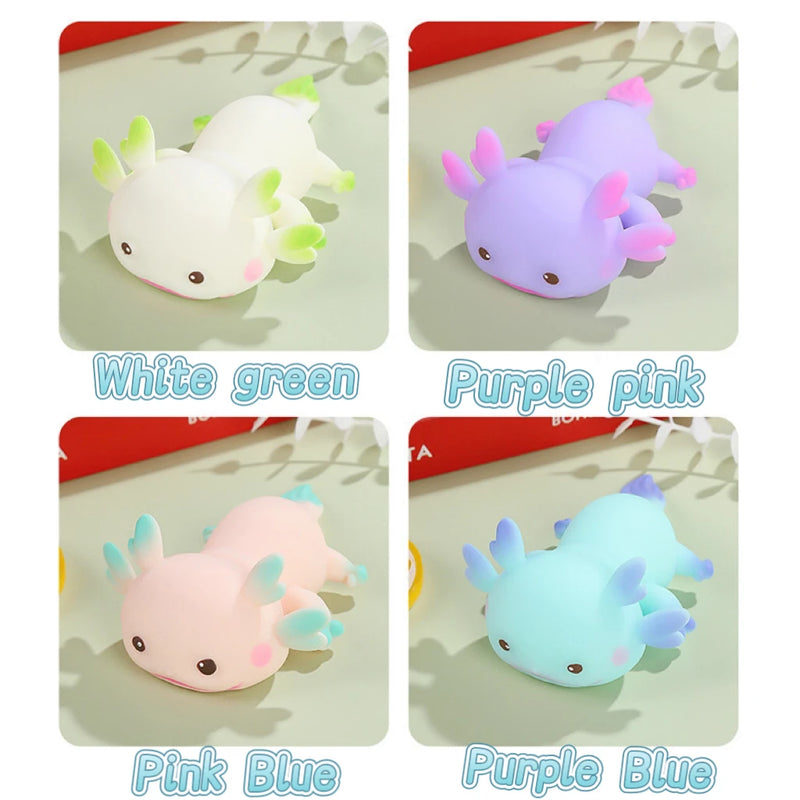 Squishy Salamander Stress Relief Toy
