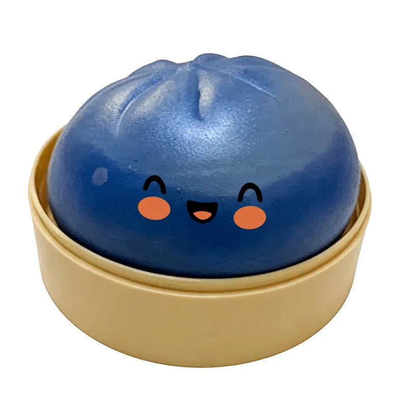 Colorful Squishy Stress Relief Dough Toy