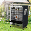 Waterproof Bird Cage Cover with Ventilation Window