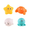 Dinosaur LED Bath Toy with Color-Changing Lights