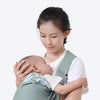 Breathable Mesh Baby Wrap Carrier and Nursing Cover