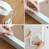 Ultra-Strong Double-Sided Mounting Tape for Home & Office
