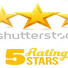 Y2K Silver Star Hairpins Set – 24-Piece Duckbill Clips