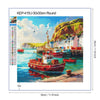 5D Diamond Painting Kit - Scenic Landscape Art