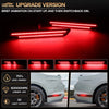Dynamic LED Side Marker Lights for Ford Mustang 2015-2023