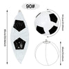 Giant Inflatable Soccer Ball for Outdoor Fun