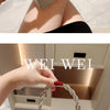 Crystal Bowknot Evening Clutch with Chain Strap