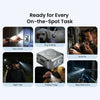 Sofirn SE1 Pocket EDC Flashlight with RGB Signal Ring