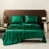 Luxury Satin Bedding Set with Silky-Smooth Finish