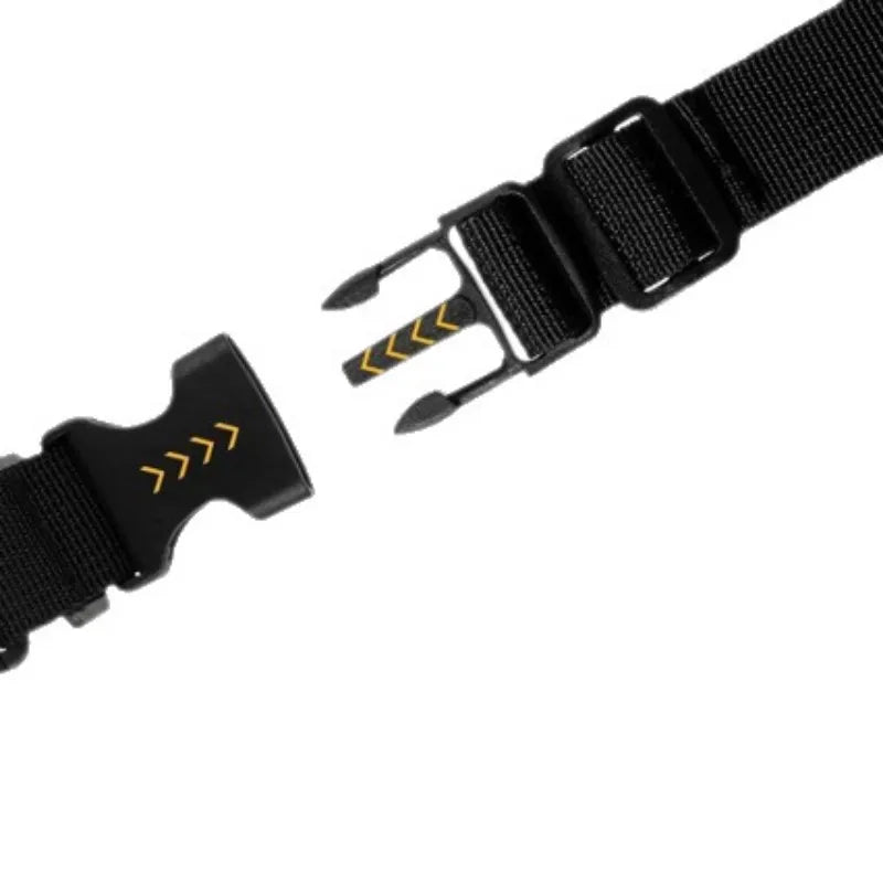 Heavy-Duty Adjustable Cord Organizer with 3-Axis Buckle