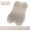 Cooling Gel Seat Cushion with Honeycomb Support