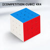 Speed Cube Set – 2x2, 3x3, 4x4, 5x5 & Pyramid Puzzle Collection