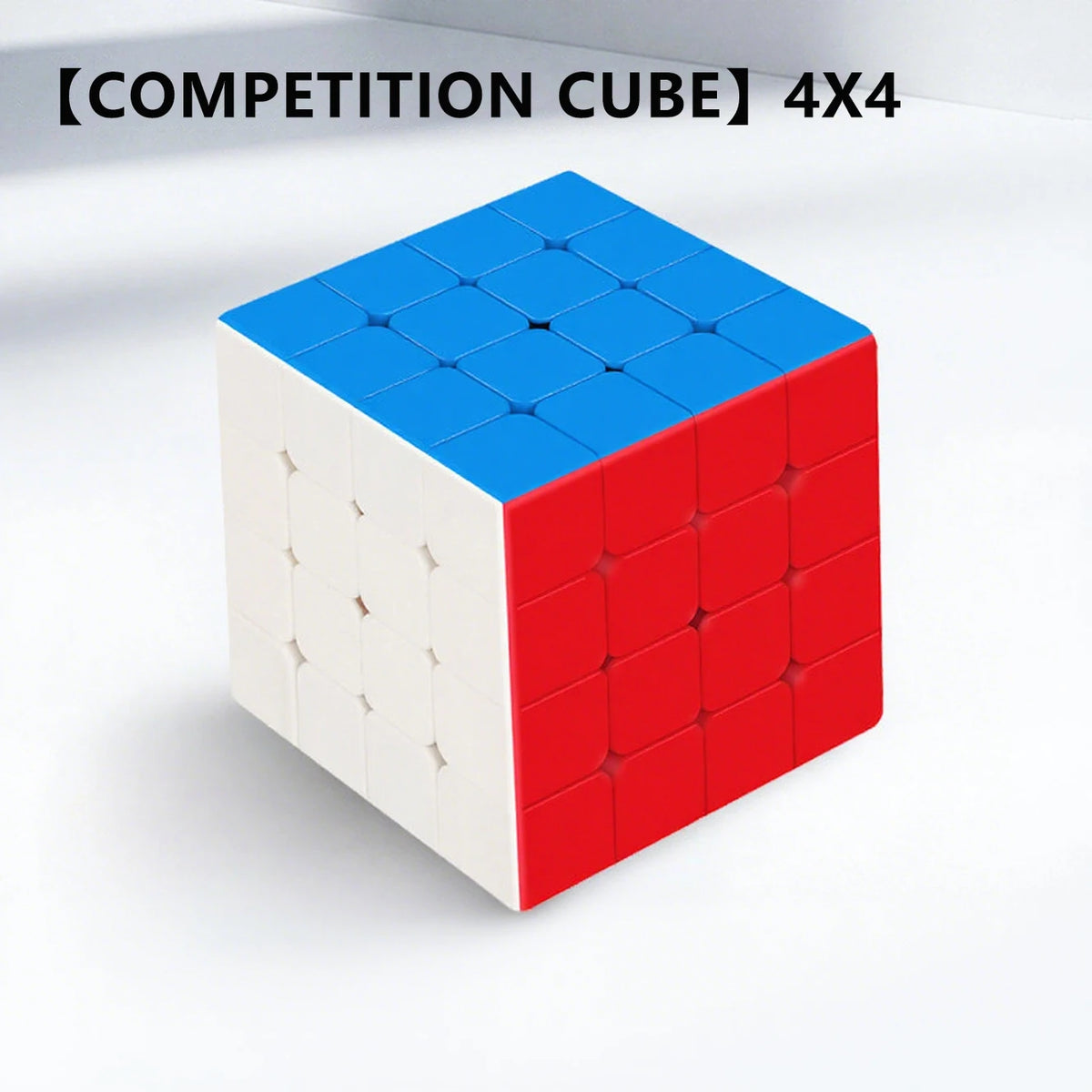 Speed Cube Set – 2x2, 3x3, 4x4, 5x5 & Pyramid Puzzle Collection