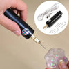 Mini Electric Drill for Jewelry Making & Precision Crafting