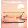 Ultra-Thin HD Tempered Glass Screen Protector (2-Pack) with Auto-Install Tool