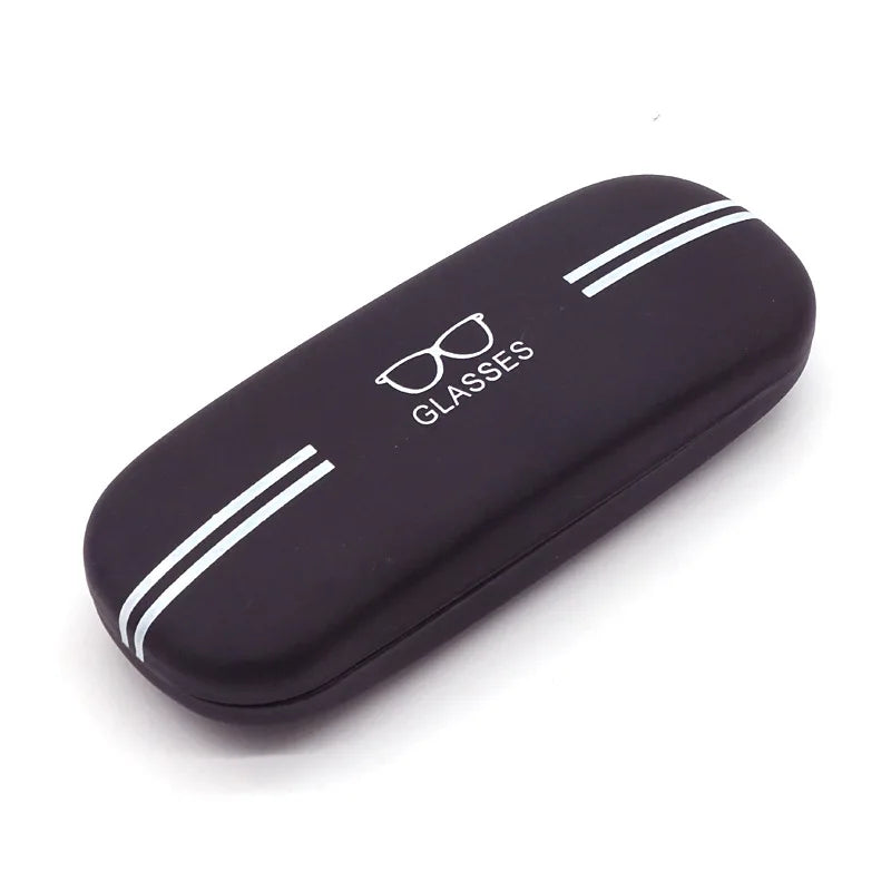 Hard Shell Eyewear Case with Protective Interior