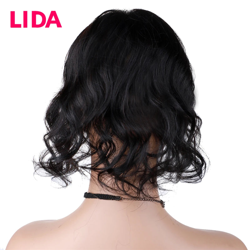 Clip-In Silk Base Hair Closure