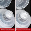 Plastic Squeeze Bottle for Oil, Salad Dressing & BBQ Sauce
