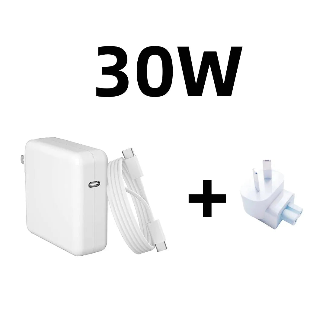 USB-C Fast Charger for MacBook Pro and Air
