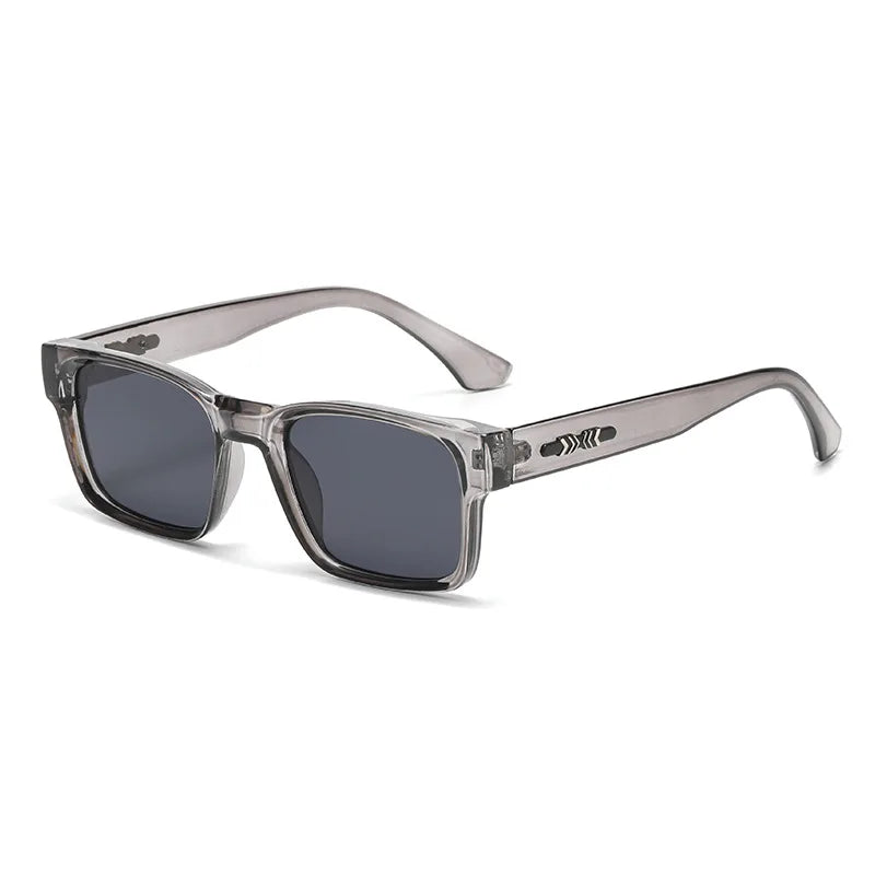 Retro Square Sunglasses
