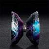 Professional Aluminum Unresponsive Yoyo with High-Precision Ball Bearing