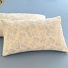 Floral Print Pillowcase Set – Soft Comfortable Cotton Feel