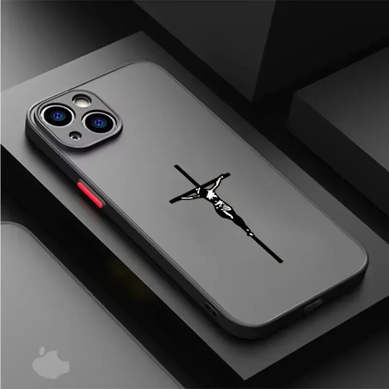 Christian Bible Themed iPhone Protective Case