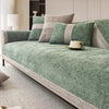 Non-Slip Dustproof Cotton-Linen Sofa Cover