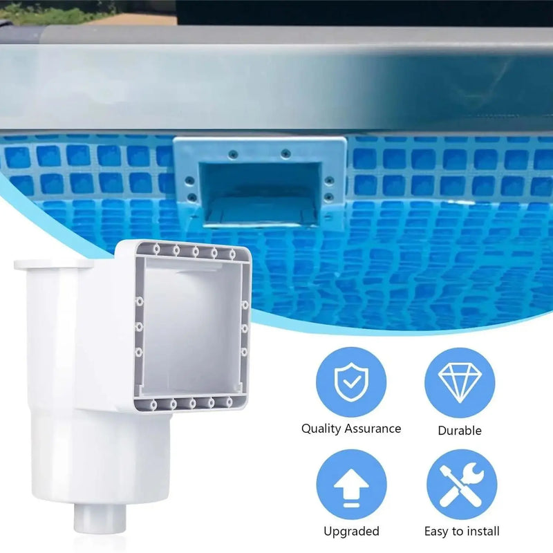 Skimmer-Set für Aufstellbecken