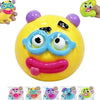 Adorable Dog Face Squishy Stress Relief Toy
