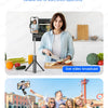 Portable Selfie Stick Tripod with Bluetooth Remote