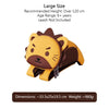 Kids Anti-Lost Backpack with Safety Leash