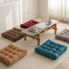Tufted Floor Seating Pillow Cushion for Meditation and Relaxation