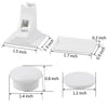 Magnetic Child Safety Cabinet Locks (Set of 2)