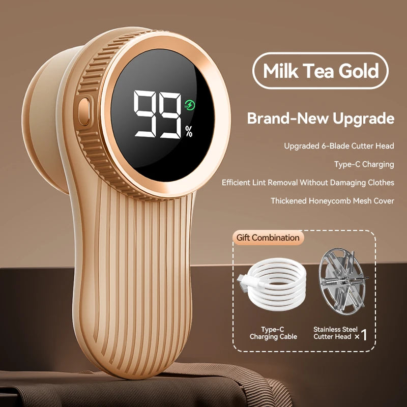 Portable Electric Fabric Shaver