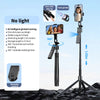 AI Tracking Selfie Stick Tripod with Remote