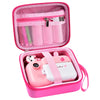 Kids Instant Print Camera Case with Storage Pocket