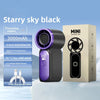 High-Velocity USB Handheld Fan