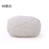 Matte Chenille Yarn for Crochet and Knitting