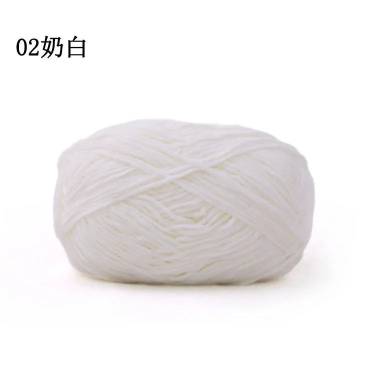Matte Chenille Yarn for Crochet and Knitting