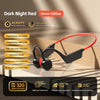 Open-Ear Bluetooth Headphones with Ear Hook Design