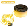 Rechargeable LED Camping Lantern & String Lights