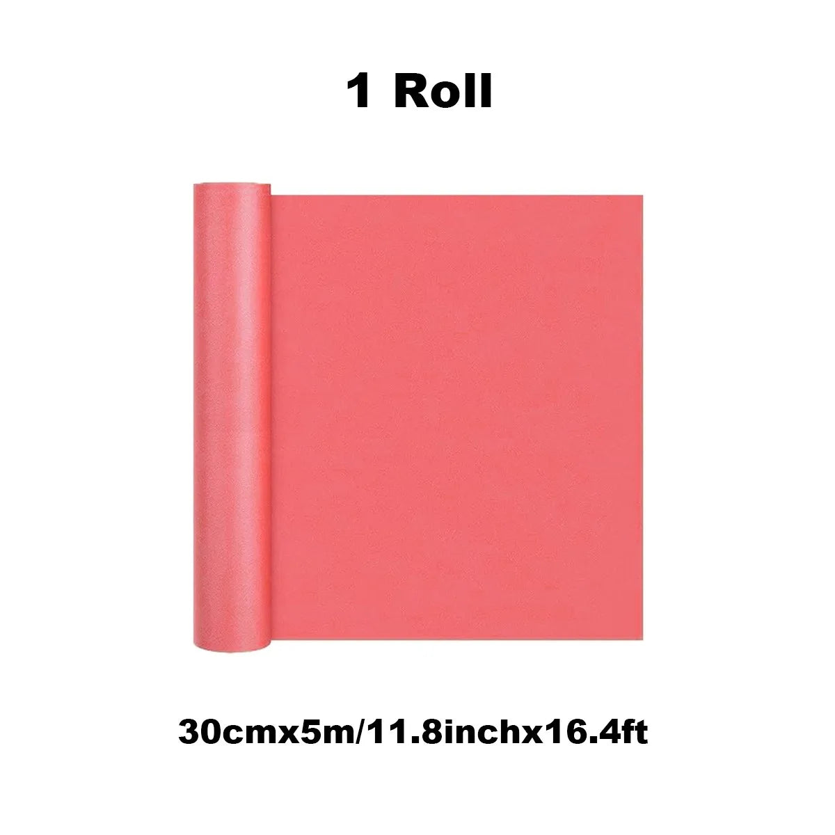 White Kraft Paper Roll for Gift Wrapping & Crafts
