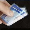 PVC Card Protector Sleeves (Set of 10)