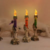 LED Skeleton Ghost Hand Candles for Halloween Decor