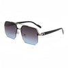 Classic Aviator Sunglasses with UV400 Protection