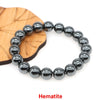 Bracelet Perles en Aventurine Verte Naturelle