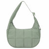 Crystal Bowknot Evening Clutch with Chain Strap