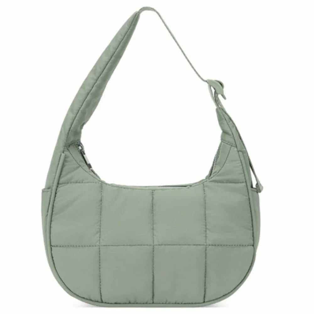 Crystal Bowknot Evening Clutch with Chain Strap
