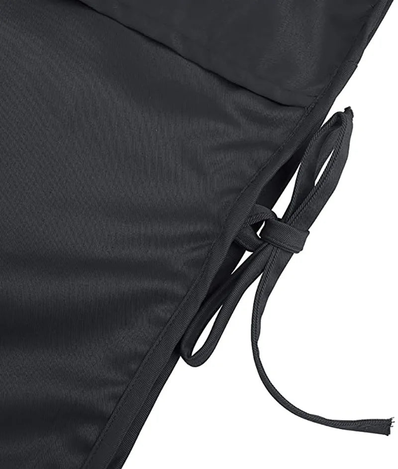 Durable Polyester Vest Apron for Kitchen, Cleaning & Salon Work